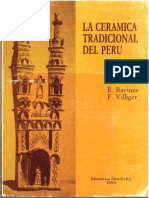 Ceramica Tradicional Del Peru