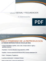 Ciclo Sexual y Fecundacion 2010