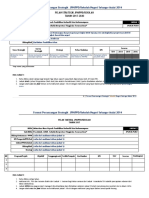 Jadual 1 - 5 (KPI 9)