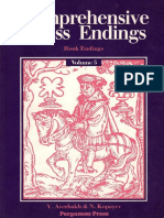 Chess Endings Rook Endings PDF