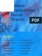 Asuhan Keperawatan Sirosis Hepatis