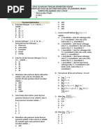 Download SOAL MATEMATIKA WAJIB KELAS X SMA by SMP Islam Khairul Imam Medan SN377336612 doc pdf