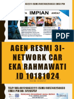 AGEN CAR 3i-NETWORK TANGERANG, WA 081268432211 
