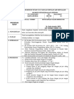 Spo Cuci Tangan Dengan Air Mengalir