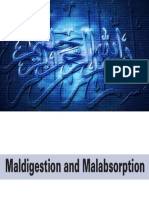 Malabsorption Syndromes
