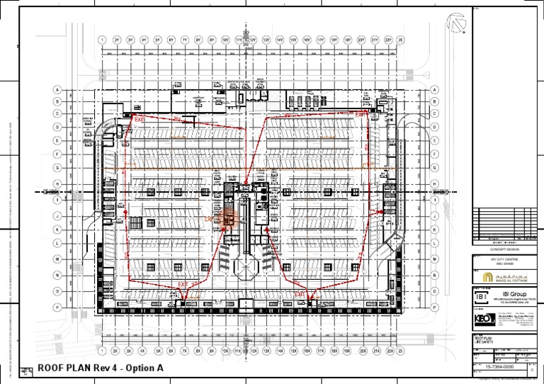 L Ar101 Life Safety Plan PDF Nature
