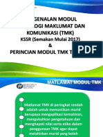 3.0 Pengenalan KPD Modul TMK