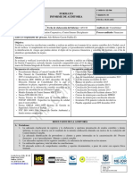 Informe Definitivo Auditoria Proceso Financiero - Contabilidad 0