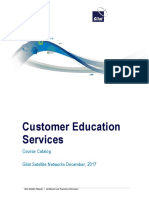 Product Education and Training Catalog
