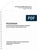 Kepmenkes 625 TH 2010 TTG Pedoman Remunerasi PDF