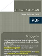 05 Arus Dan Hambatan