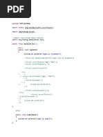 Package Import Static Import: Multiplepkg Org - Testng.Assert - Assertequals Org - Testng.Assert