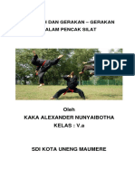 Sejarah Pencak Silat