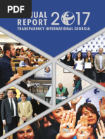 TI Georgia Annual Report 2017