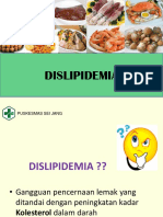 Prolanis Dislipidemia