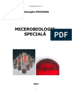 Microbiologie Speciala Curs .