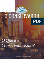 O Que É o Conservadorismo? (O Conservador) Revista