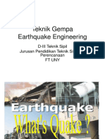 Teknik Gempa 01