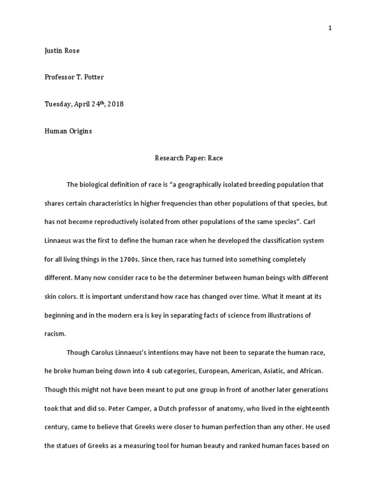 Classification/categorization in research example image