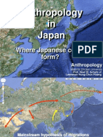 Anthropology in Japan