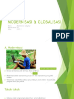 Bab 2 Globalisasi Dan Modernisasi
