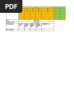 MM03 Transaction Overview Guide | PDF | Data | Business