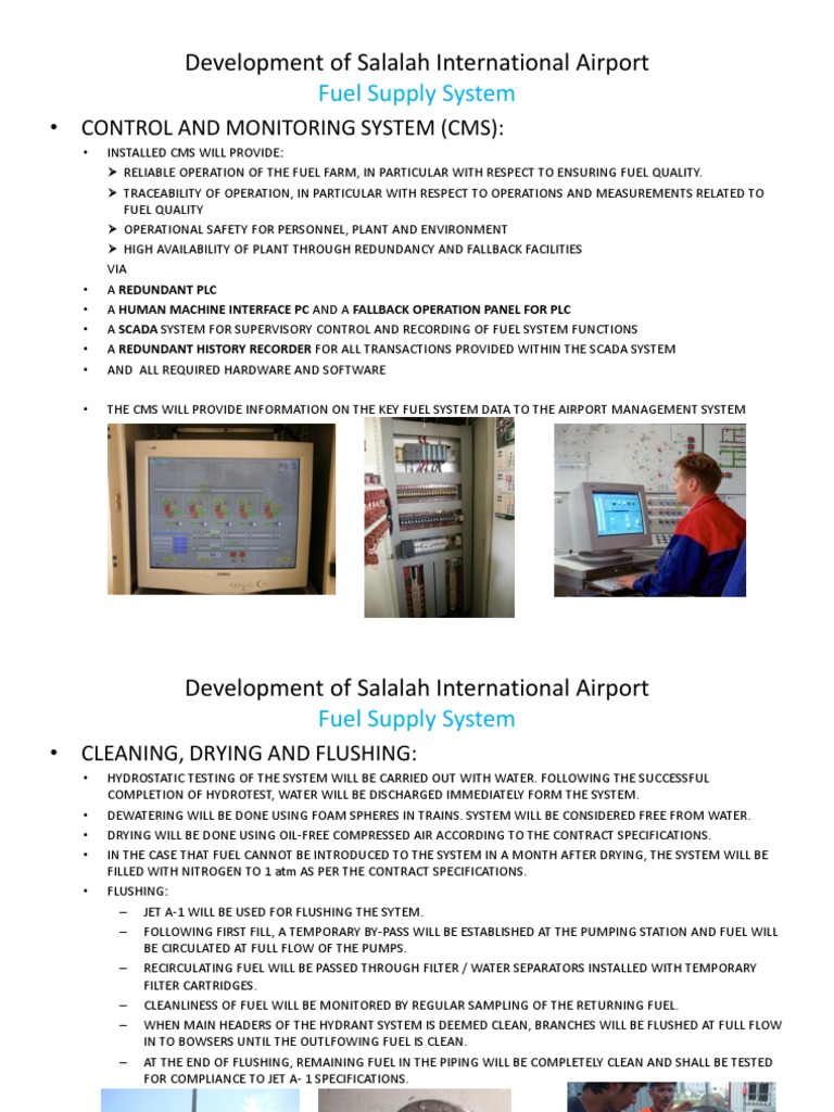 Fuel System Presentation Cms Flushing PDF