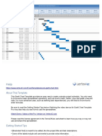 Gantt Chart L2