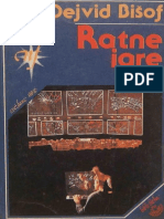 David Bischoff - Ratne Igre PDF