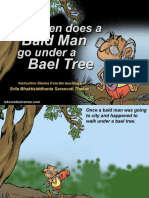 Bald Man Under Bael Tree