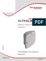 UltarLink FX80 Installation Ed1 en