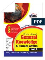 Objective General Knowledge - 1