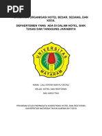 Download Struktur Organisasi Hotel Besar by Wirawan Putrayadi SN377363511 doc pdf