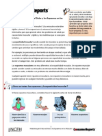 Medicinas Para Tratar El Dolor y Los Espasmos en Los Musculos Espalda