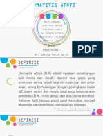 Dermatitis Atopi