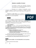 Evidentierea Contabila A Ecotaxei PDF