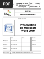 COURS PRATIQUE DE WORD.pdf  Microsoft Word  Page Layout