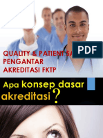 Konsep Mutu Dan Keselamatan Pasien 7 Langkah