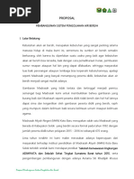 Contoh Surat Permohonan Perwalian Anak