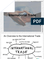 International Trade: Made by Mathelrain