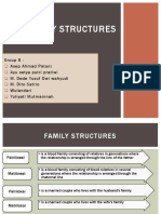 Struktur Keluarga