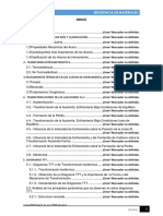 Informe Terminado Tratamiento Termico Del Acero