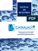 Protocolo de Muestreo-Cathalac PDF