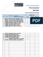 Ficha de Experiencias Formativas en Situaciones Reales de Trabajo