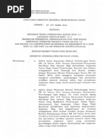 AC 8900-2.1 - Certification or Renewal or Amandement of a CASR Part 121 and Part 135 AOC (08-Apr-18)