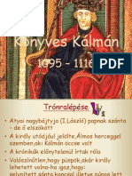 Könyves Kálmán