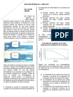 Biología 2017 Icfes