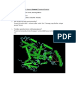 Crystal Structure of Bovine Serum