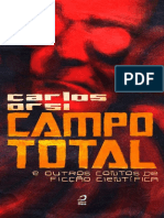 Carlos Orsi - Campo Total e Outros Contos