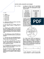 Lista de Exercícios Razão